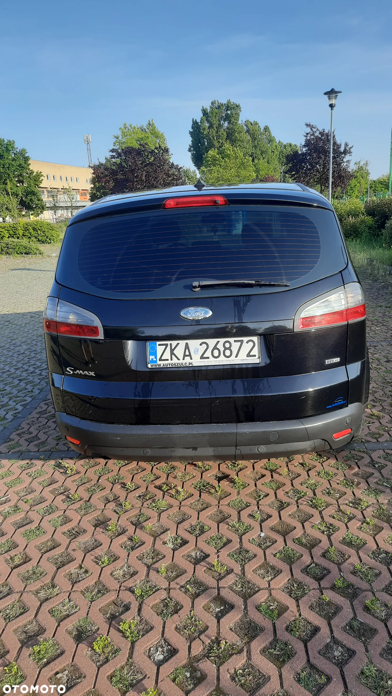 Ford S-Max 2.0 TDCi Titanium - 11