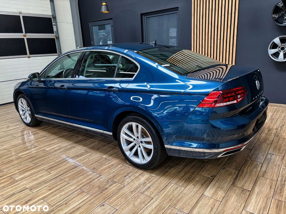 Volkswagen Passat 1.5 TSI EVO Highline DSG - 10