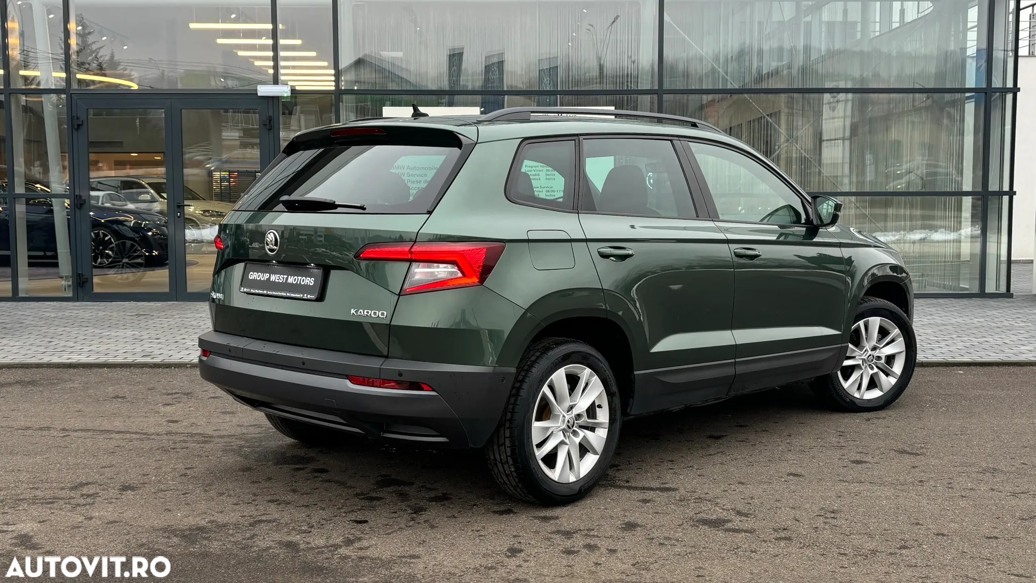 Skoda Karoq 1.5 TSI DSG Style - 3