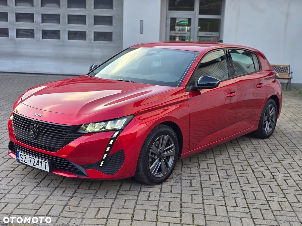 Peugeot 308 1.2 PureTech Active S&S - 2