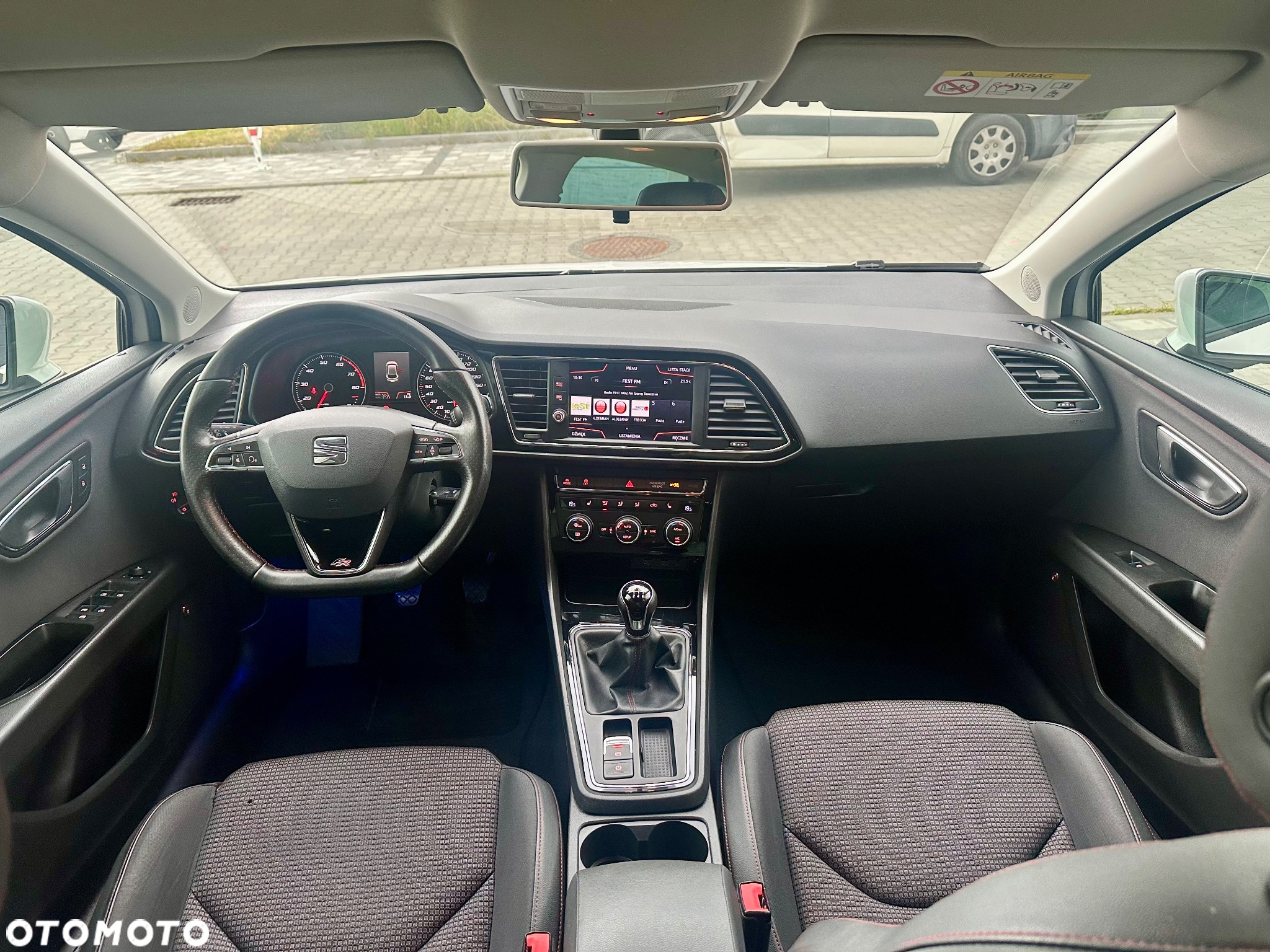 Seat Leon 1.5 EcoTSI Evo FR S&S - 7