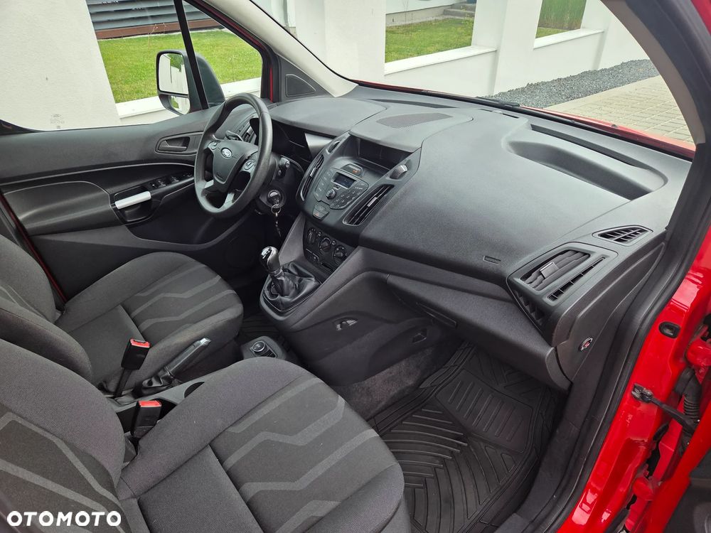 Ford Tourneo Connect 1.5 EcoBlue Titanium - 13