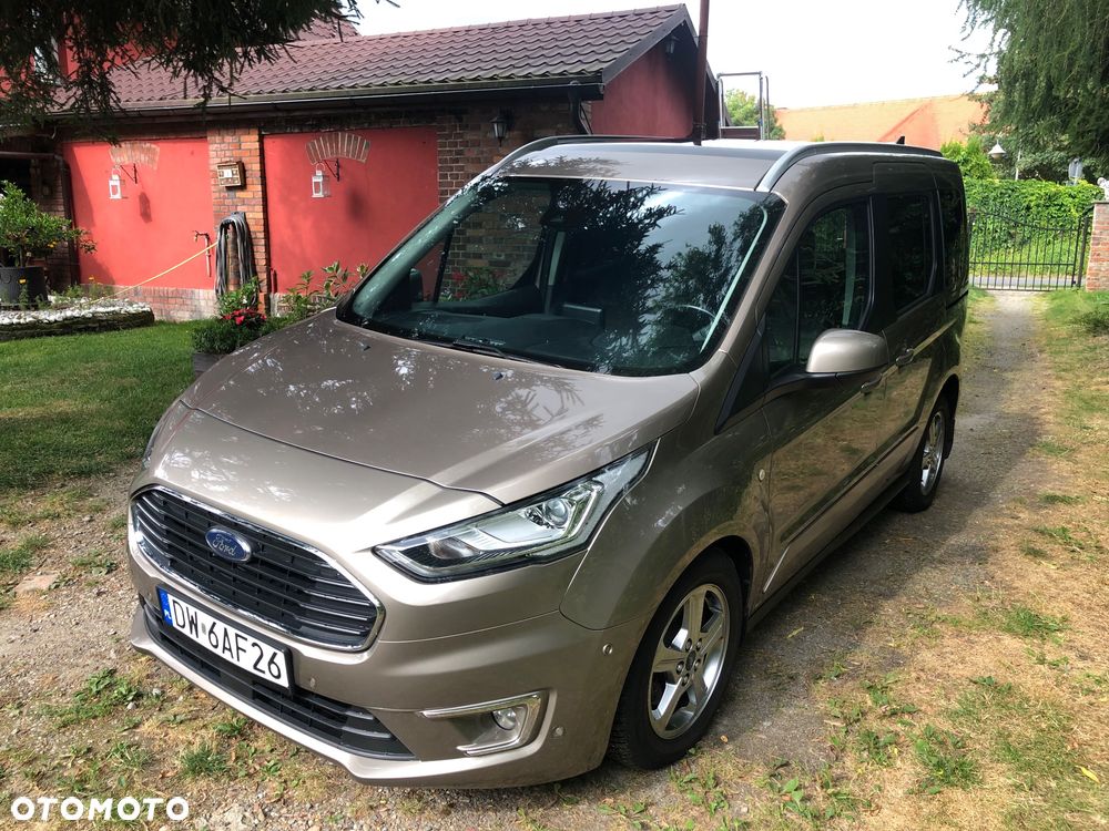 Ford Tourneo Connect 1.5 EcoBlue Active PowerShift - 6