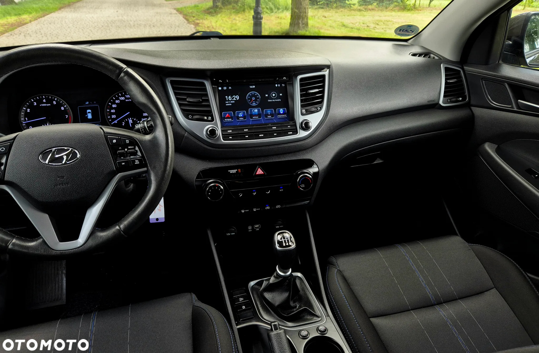 Hyundai Tucson 1.6 GDi Classic 2WD - 15