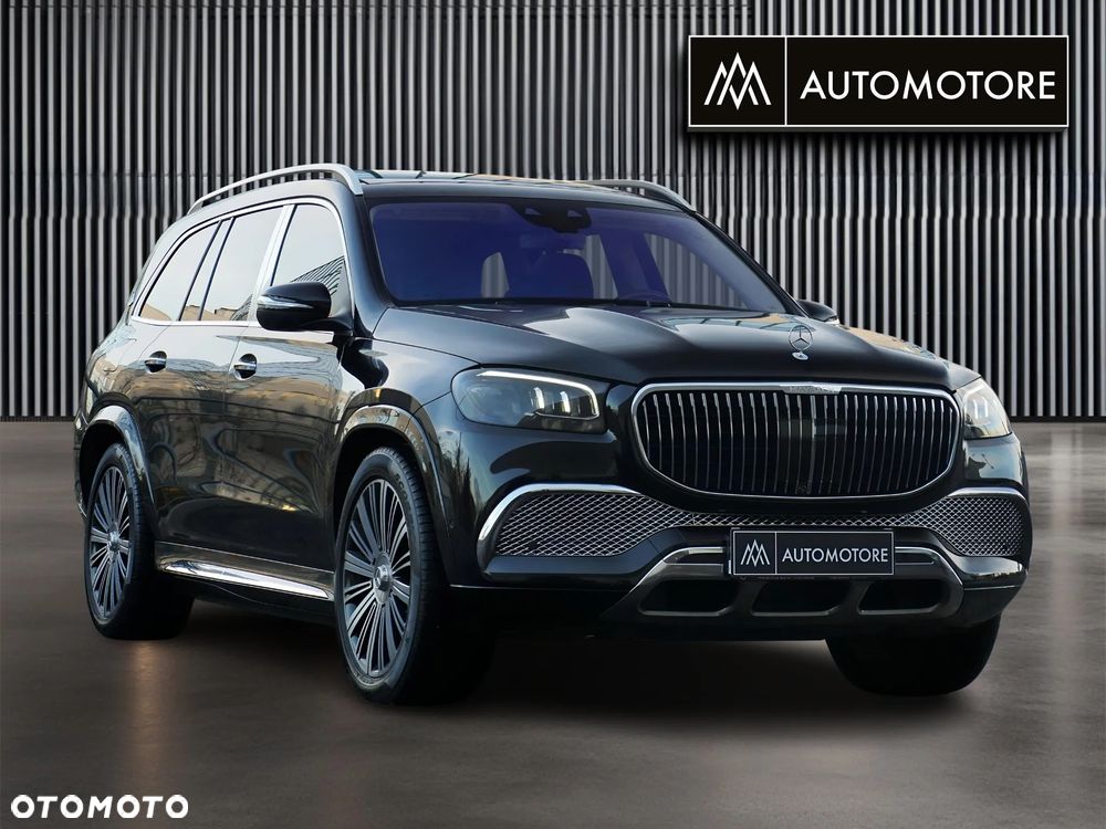 Mercedes-Benz Maybach GLS - 6