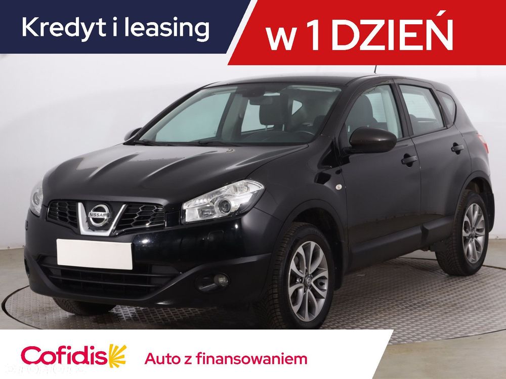 Nissan Qashqai - 2