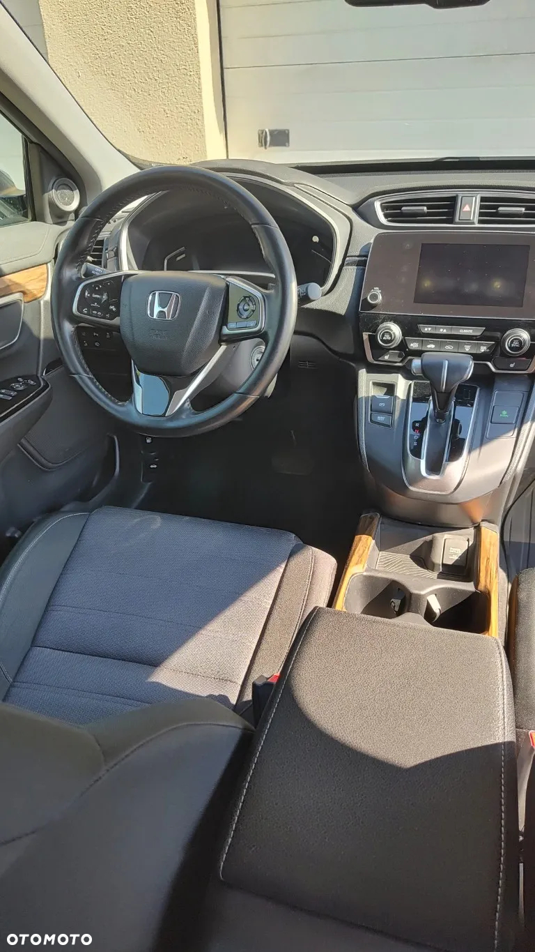 Honda CR-V 1.5 Elegance (Honda Connect+) CVT - 10