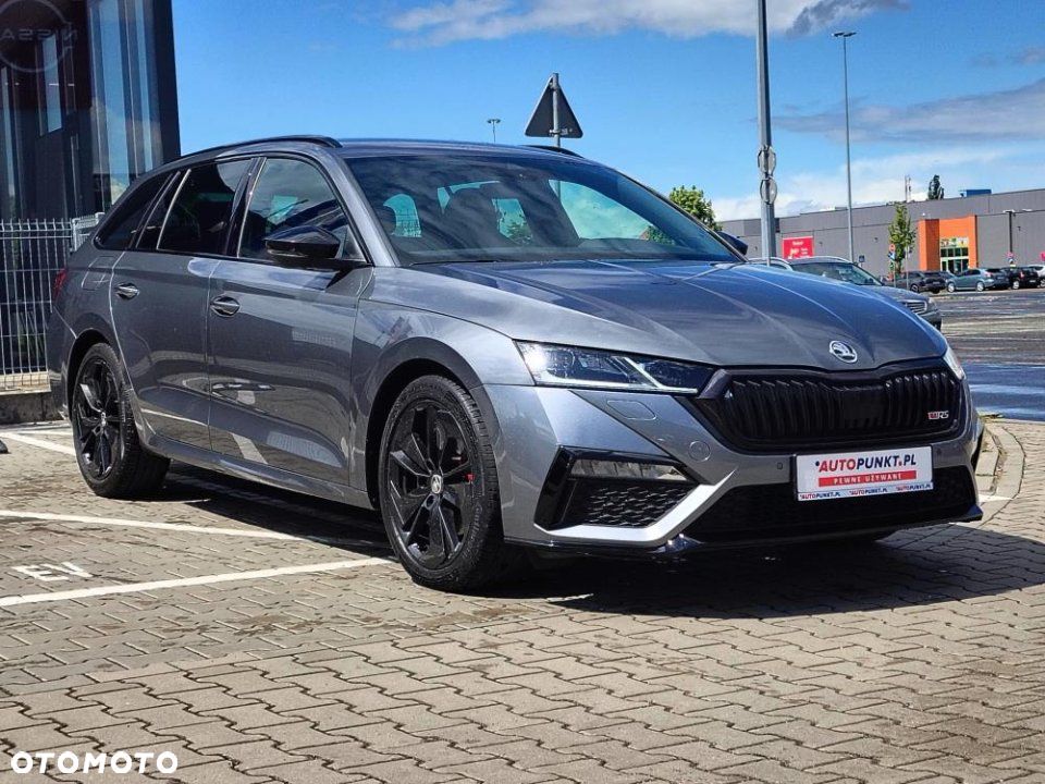 Skoda Octavia - 4