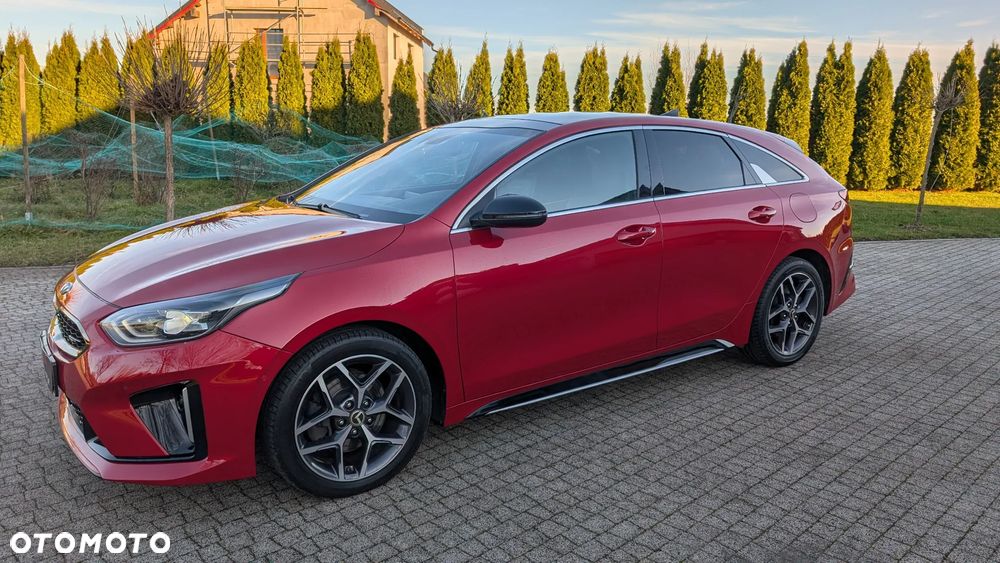 Kia ProCeed 1.6 CRDi DCT7 SCR GT LINE - 28