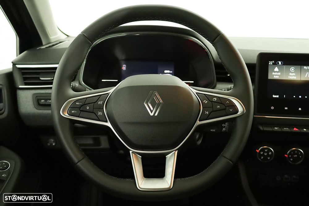 Renault Clio 1.0 TCe Evolution Bi-Fuel - 14