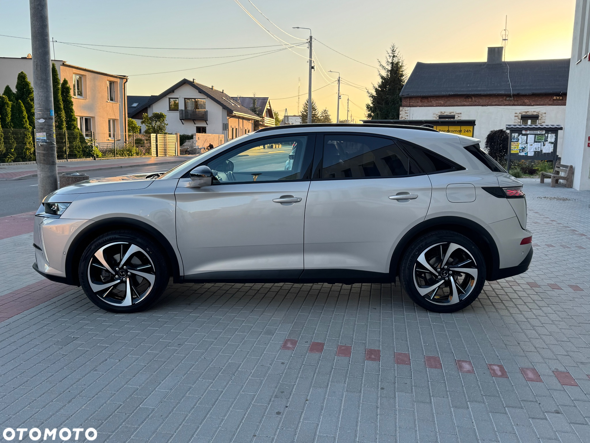 DS Automobiles DS 7 Crossback 1.6 E-Tense 4x4 Opera - 7