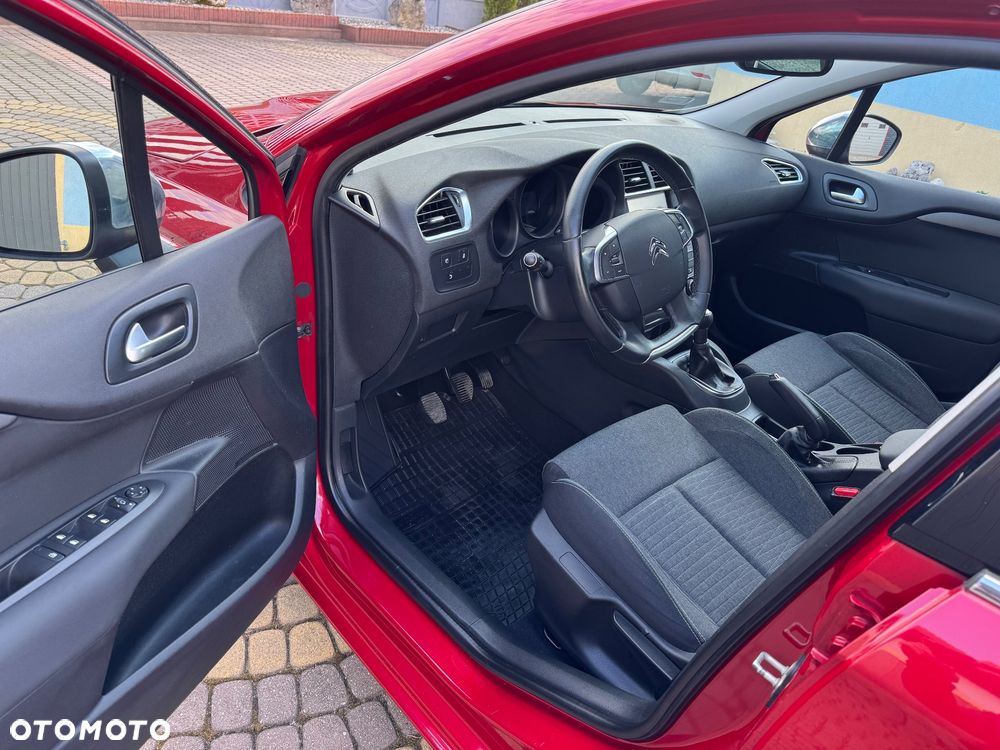 Citroën C4 - 18