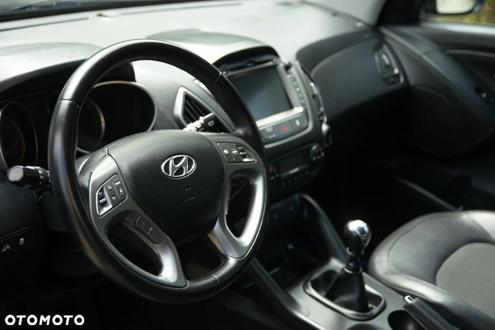 Hyundai ix35 1.6 2WD Fifa World Cup Edition - 26