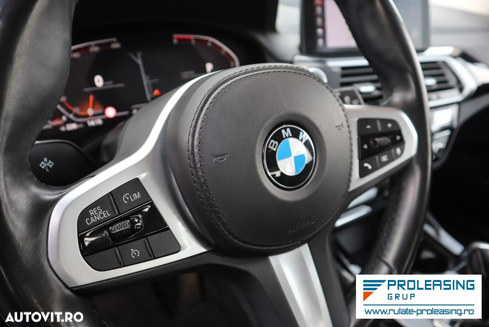 BMW X3 - 8