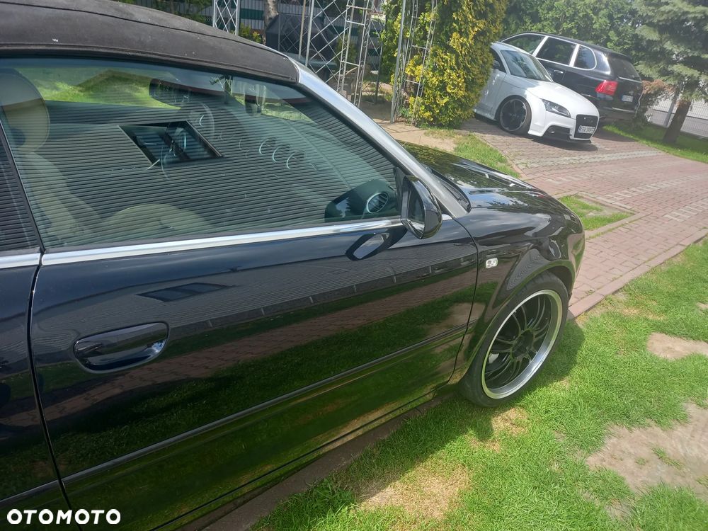 Audi A4 Cabrio - 21