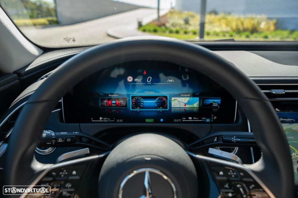 Mercedes-Benz E 300 e Station - 12