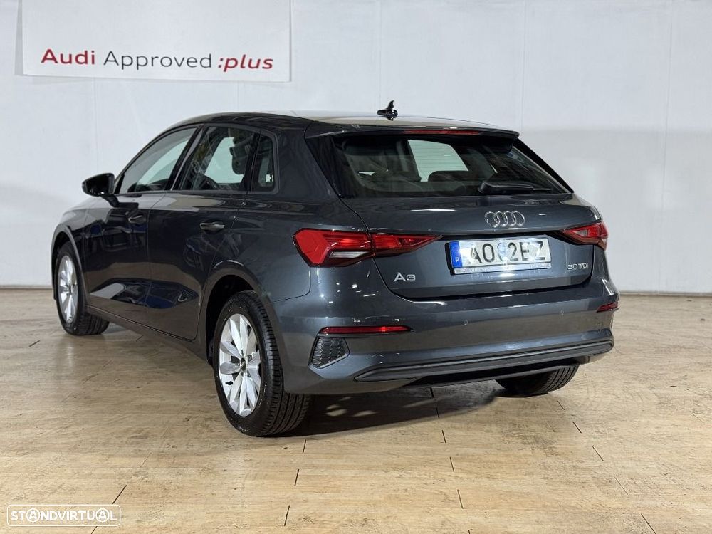 Audi A3 Sportback 30 TDI - 2