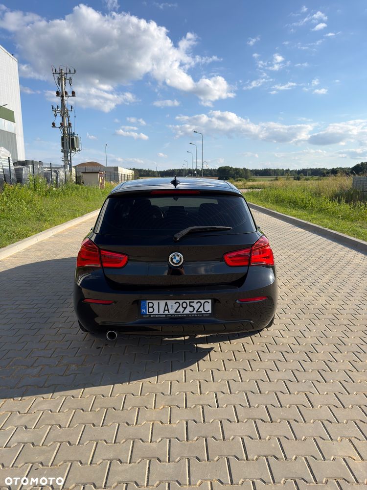BMW Seria 1 116d - 6