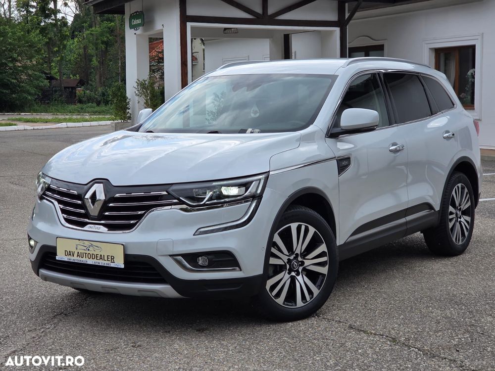 Renault Koleos ENERGY dCi 175 X-tronic 4WD INITIALE PARIS - 3
