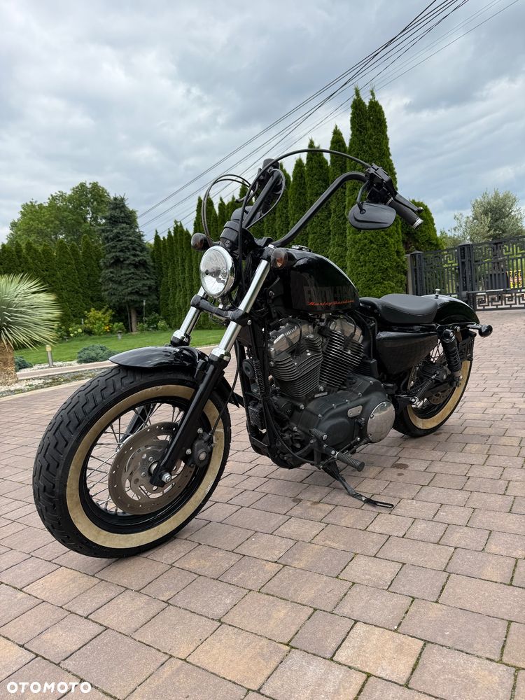 Harley-Davidson Sportster Forty-Eight - 5