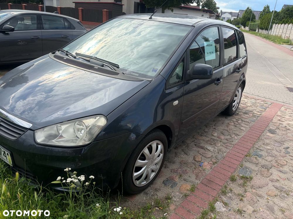 Ford C-MAX 1.6 TDCi Silver X - 1