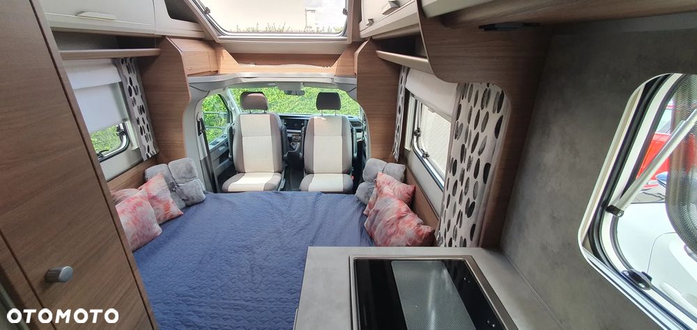 KNAUS 500 LT Tourer Van - 19