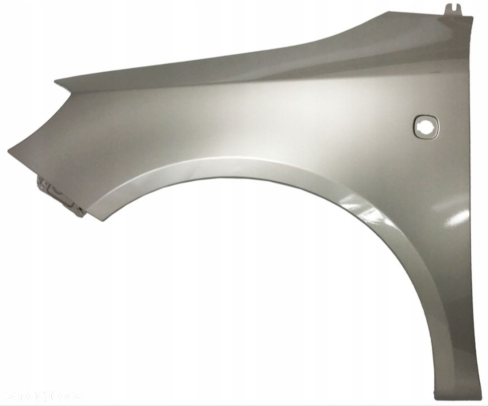Błotnik lewy skoda fabia 2 8151 WSZYSTKIE KOLORY - 10