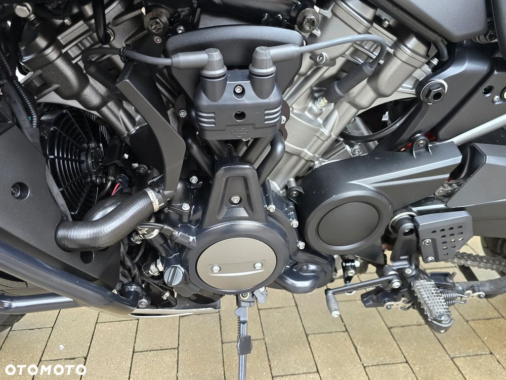 Harley-Davidson Pan America - 8