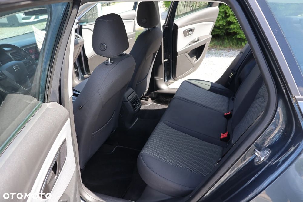 Seat Leon Sportstourer 1.5 EcoTSI Evo Style S&S - 13