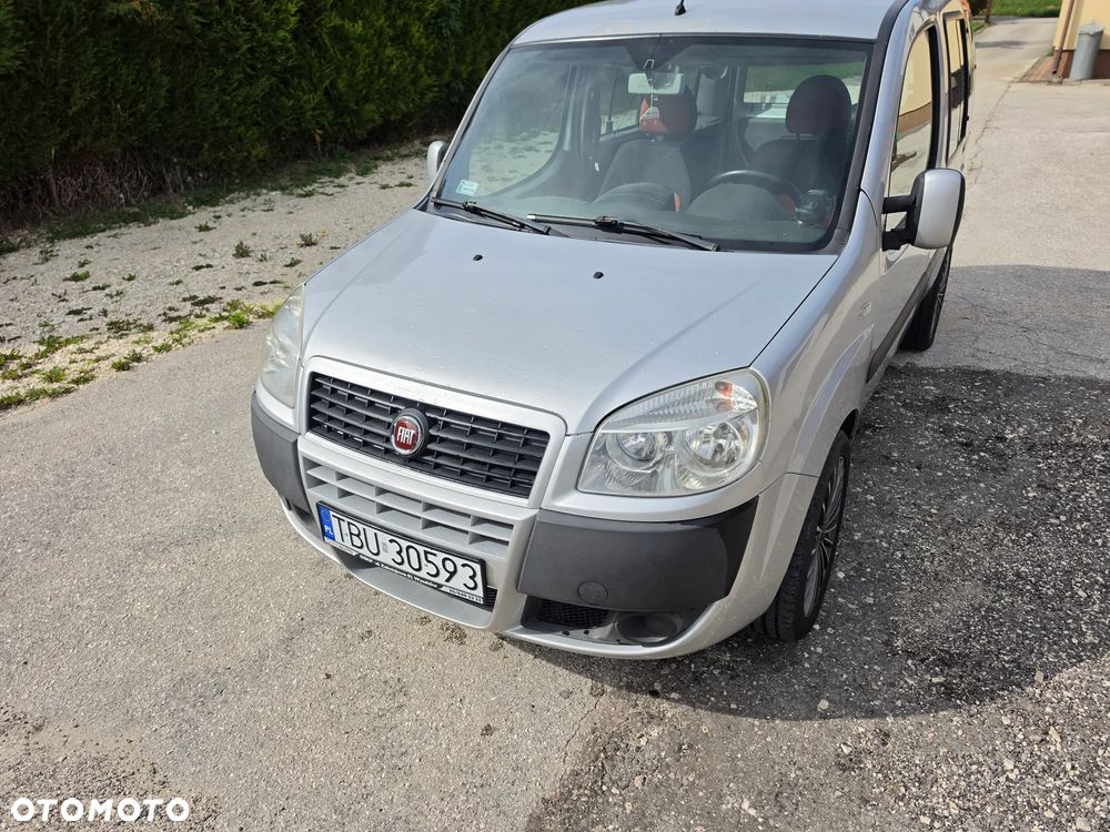 Fiat Doblo 1.9 JTD Dynamic - 1
