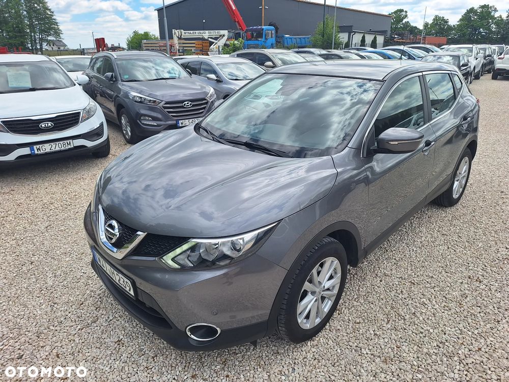 Nissan Qashqai 1.2 DIG-T 360 - 16