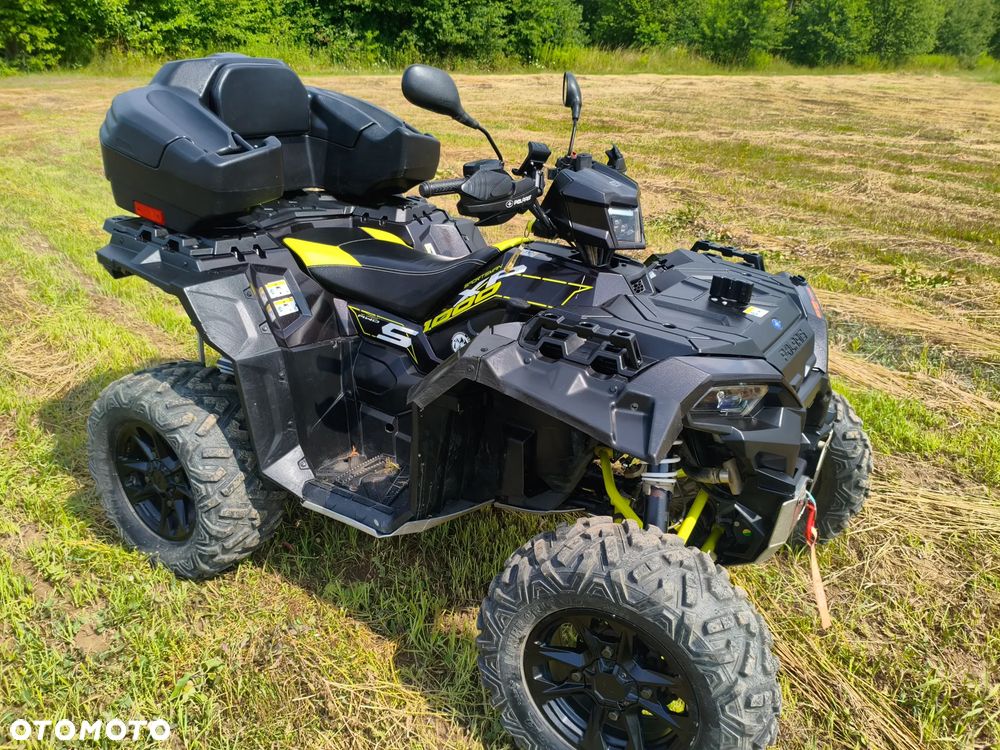 Polaris Sportsman - 10
