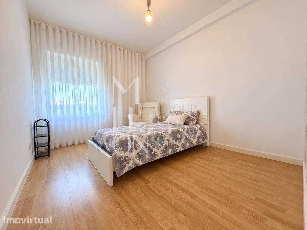 Apartamento T3 em Aver-o-Mar, a apenas 400 metros da praia - Grande imagem: 4/11