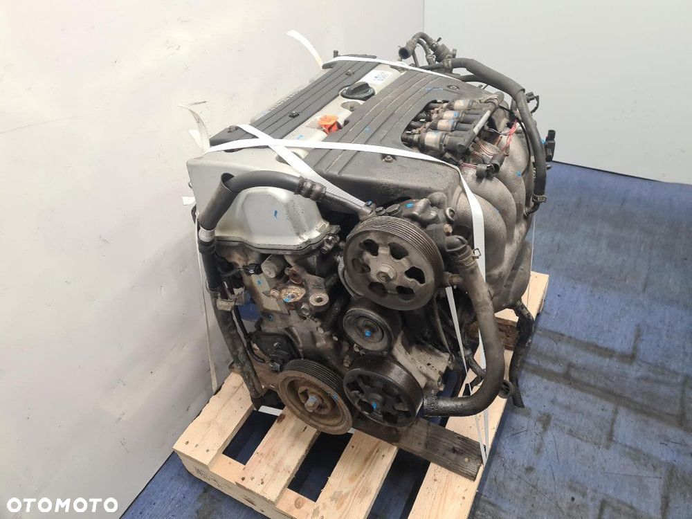 HONDA ACCORD VII TOURER SILNIK BENZYNOWY K20Z2 K20A6 - 11