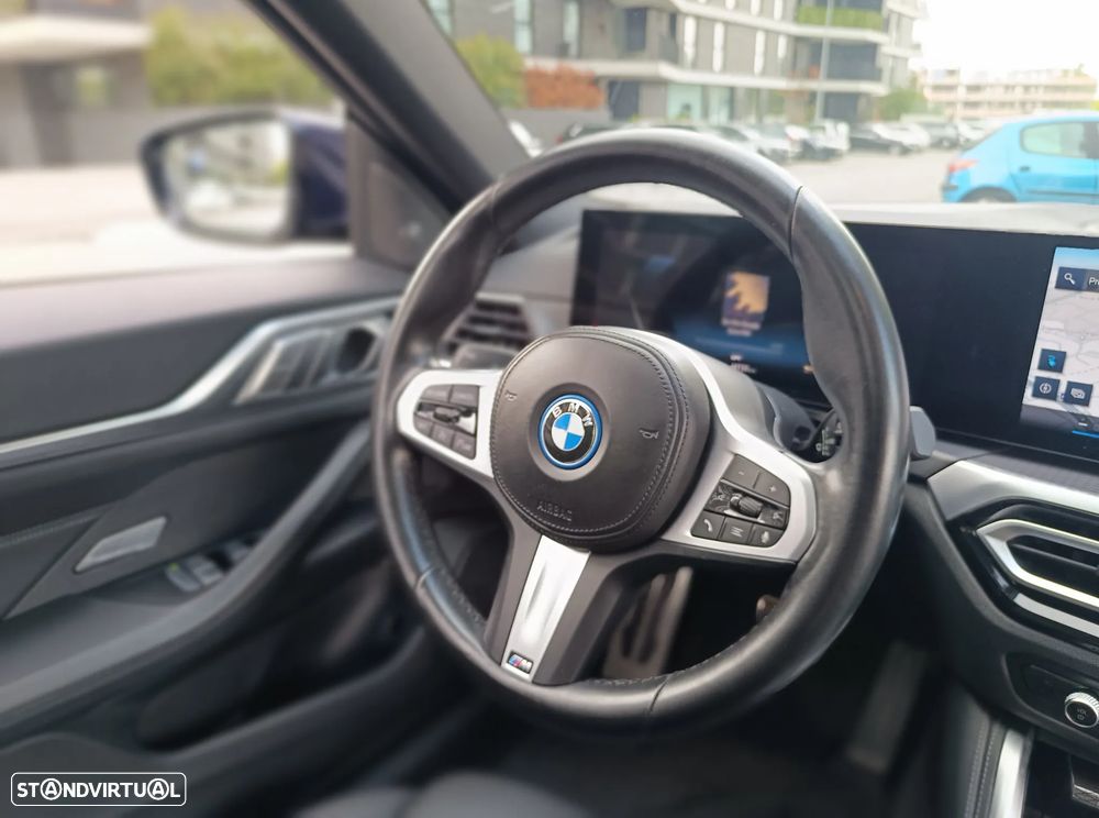 BMW i4 eDrive35 Pack Desportivo M Pro - 16