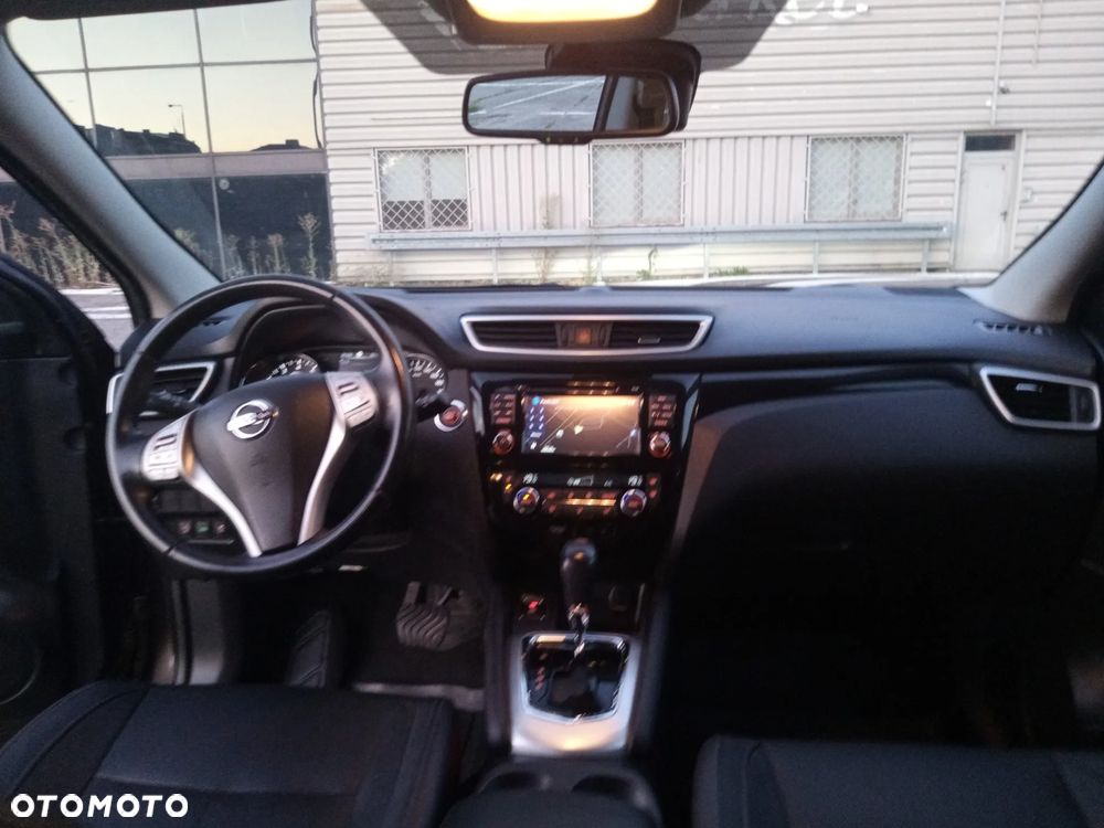 Nissan Qashqai 1.2 DIG-T Xtronic TEKNA - 7