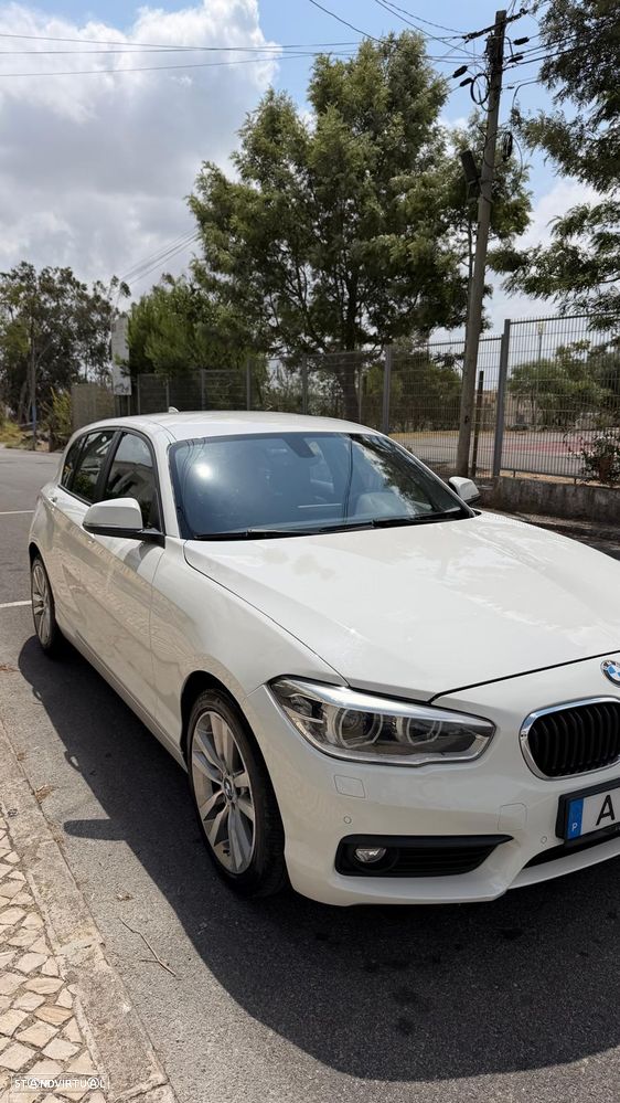 BMW 118 - 3