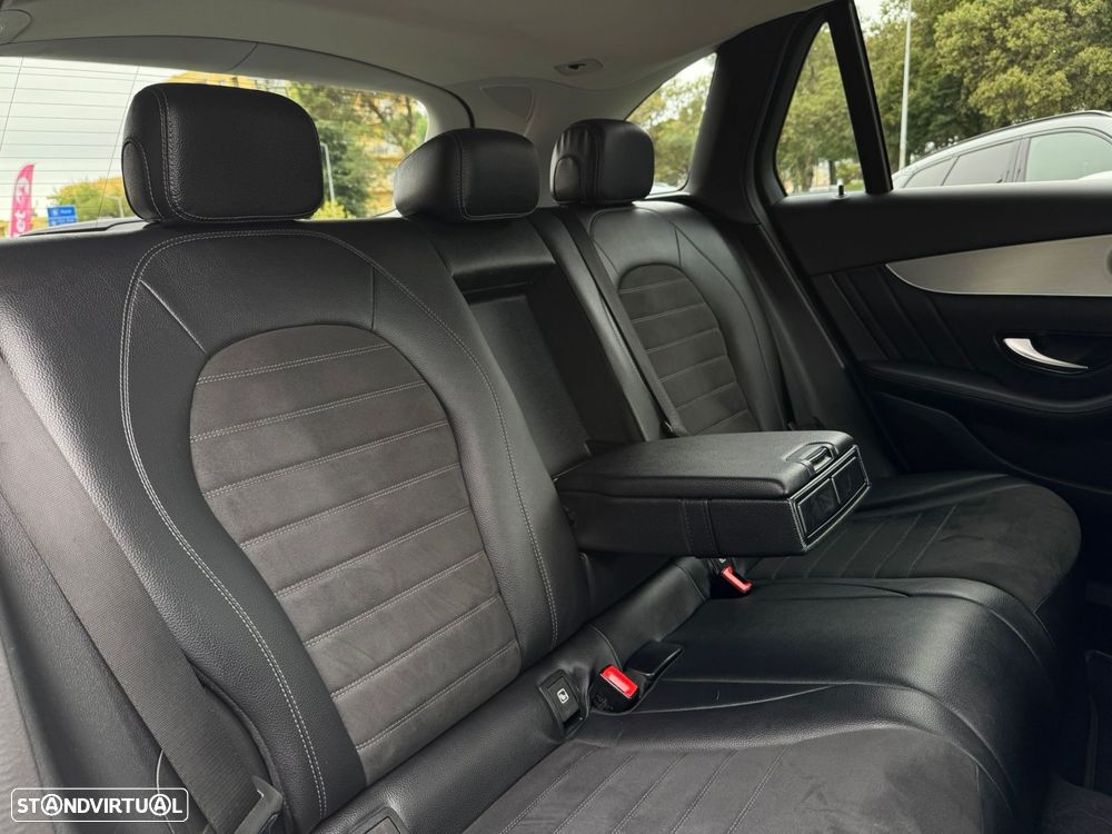 Mercedes-Benz GLC 220 d 4Matic - 20