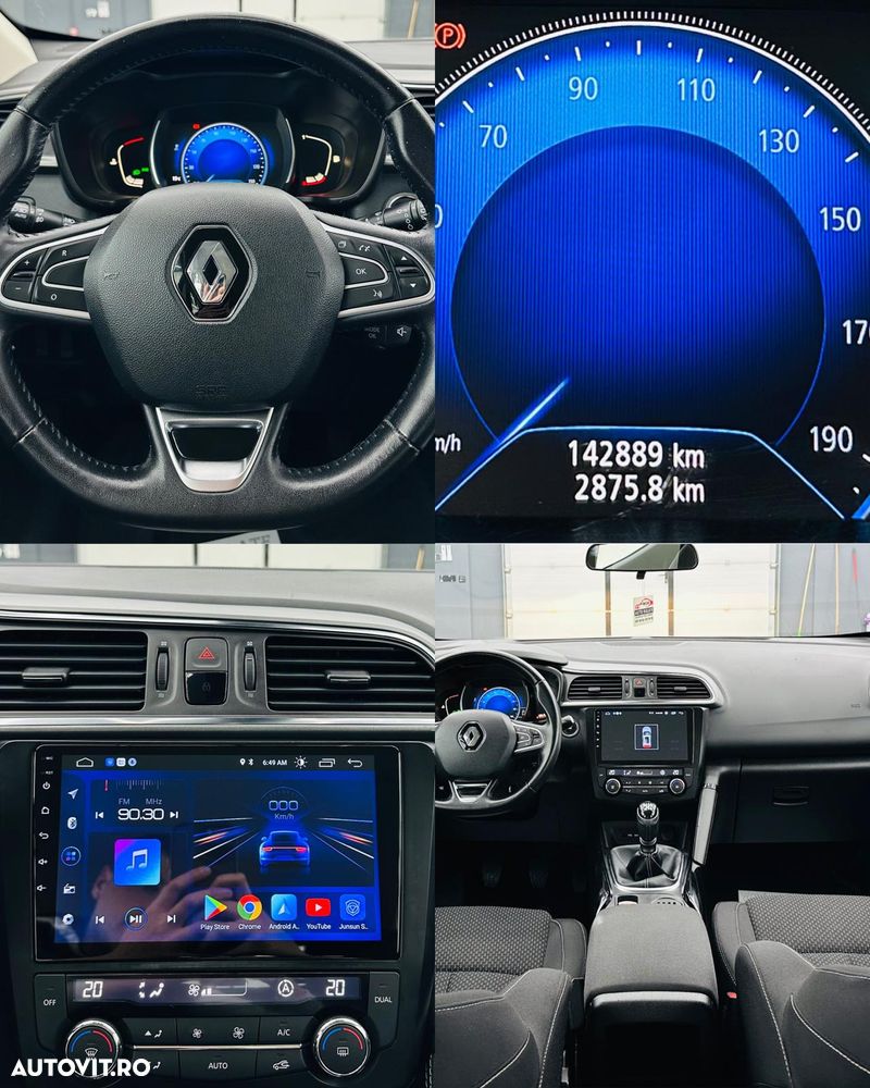 Renault Kadjar Energy dCi 110 Business - 9