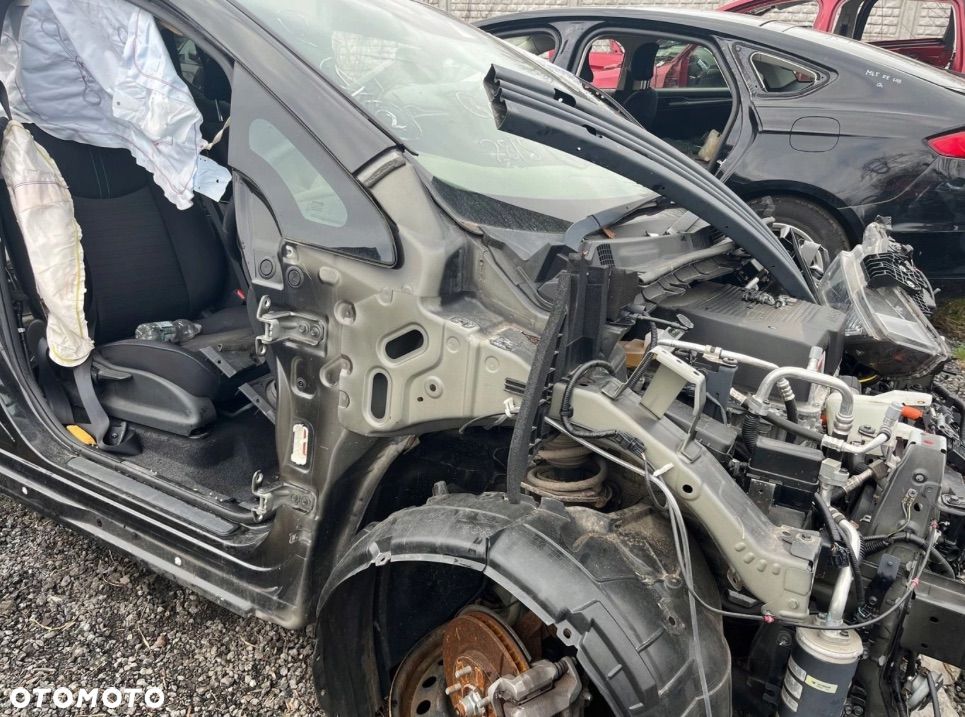 ĆWIARTKA PRAWY PRZÓD NISSAN LEAF ZE1 II 2 RÓŻNE KOLORY - 3