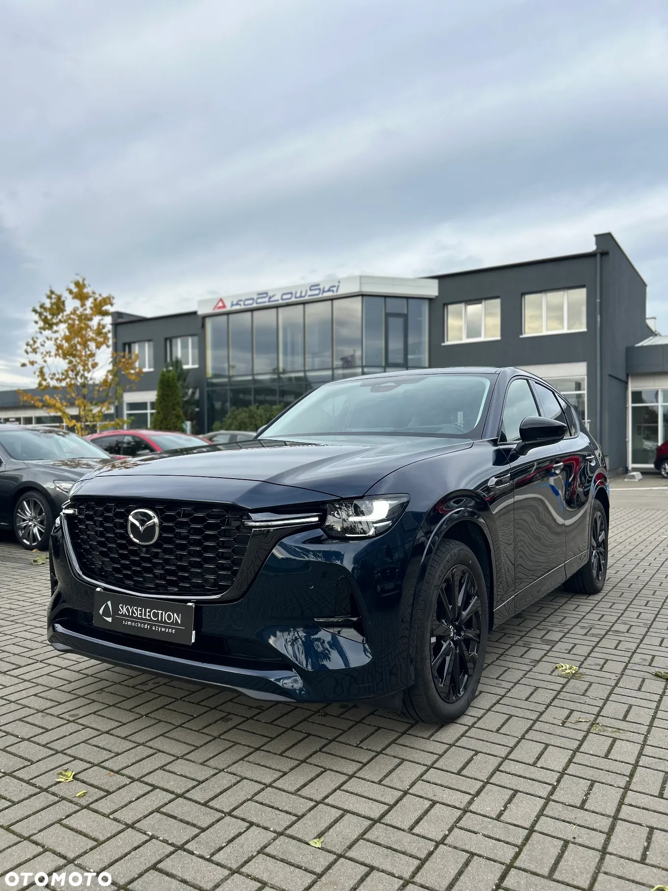 Mazda CX-60 2.5 PHEV Homura AWD - 3