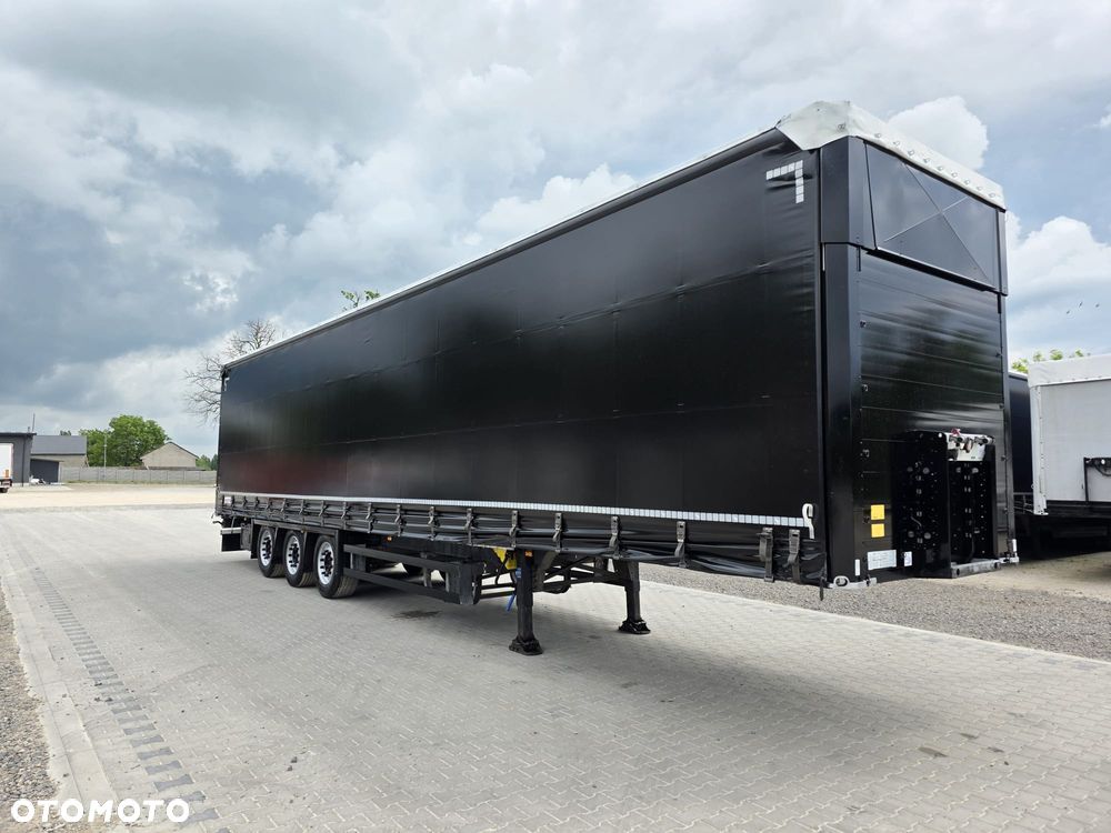 Schmitz Cargobull FIRANKA / VARIOS / MULTI LOCK / XL - 3