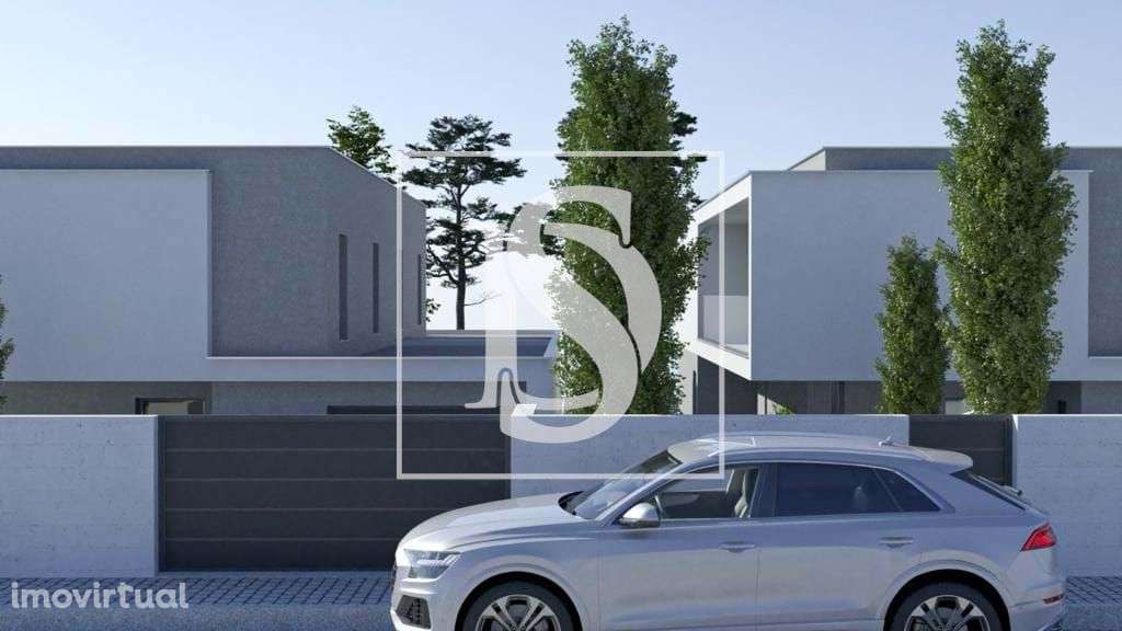 Moradias T3, NOVAS, INDIVIDUAIS, com 4 frentes, em lotes de terreno co - Grande imagem: 3/6