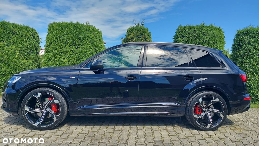 Audi Q7 55 TFSI quattro tiptronic S line - 6