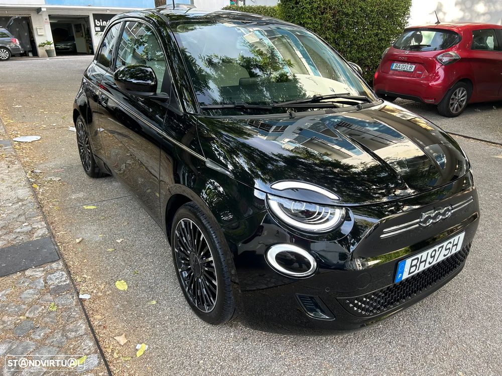 Fiat 500e 3 + 1 La Prima by Bocelli - 3