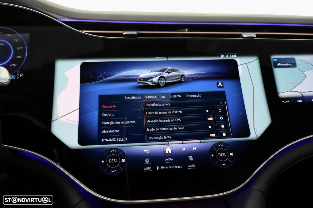 Mercedes-Benz EQS 450+ - 35