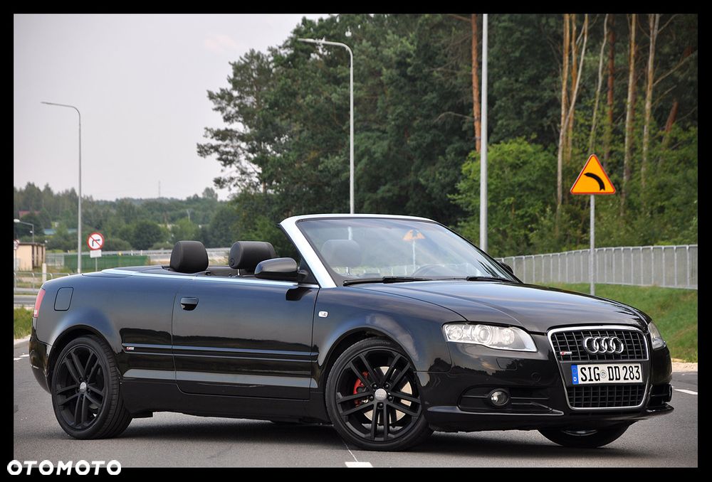 Audi A4 Cabrio 1.8T - 7