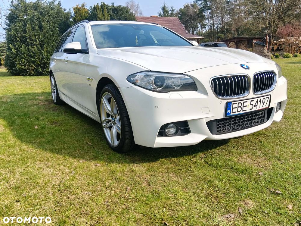 BMW Seria 5 530d xDrive - 9