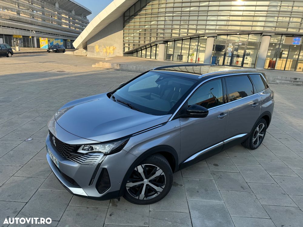 Peugeot 5008 1.5L BlueHDI BVM6 S&S Active Pack - 12