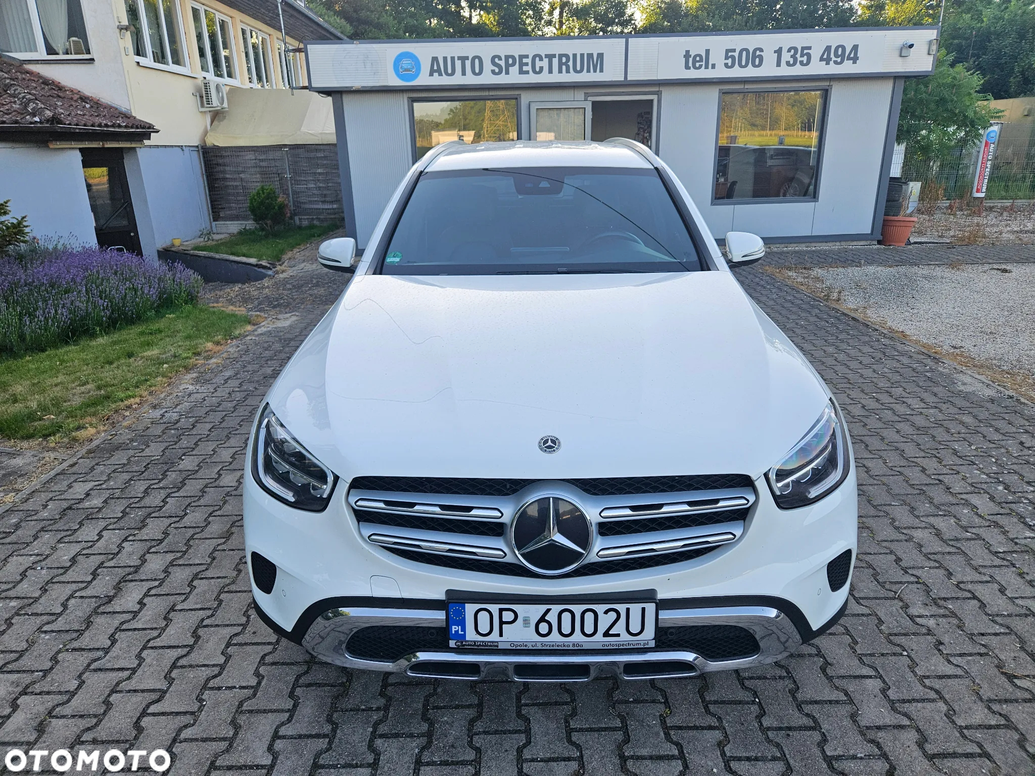 Mercedes-Benz GLC 220 d 4Matic 9G-TRONIC - 2